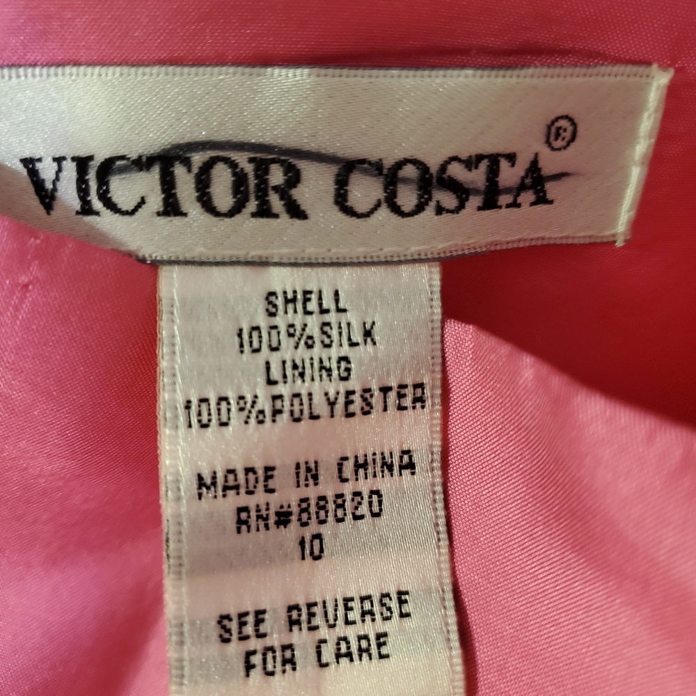 🚫SOLD🚫Silk Pencil Skirt - Picture 6 of 8